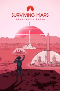 Ilustracja produktu Surviving Mars: Revelation Radio Pack (DLC) (PC) (klucz STEAM)
